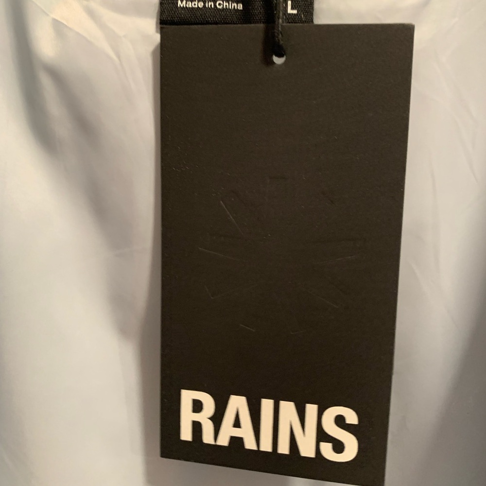 Rains Jacket - Picture 9 of 9